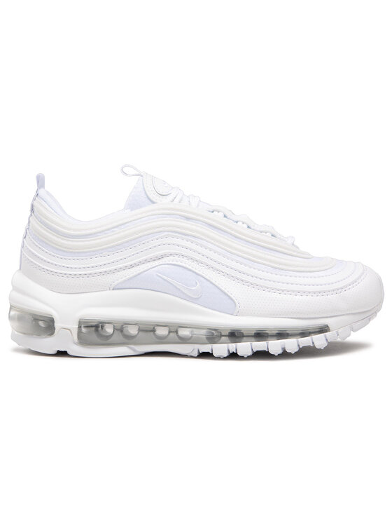 Nike Sneakersy Nike Air Max 97 (GS) 921522 104 Biały