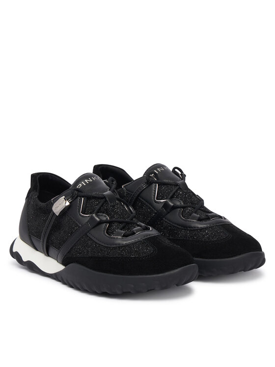 PINKO Sneakersy PINKO Gea 03 SS0227P177 Czarny