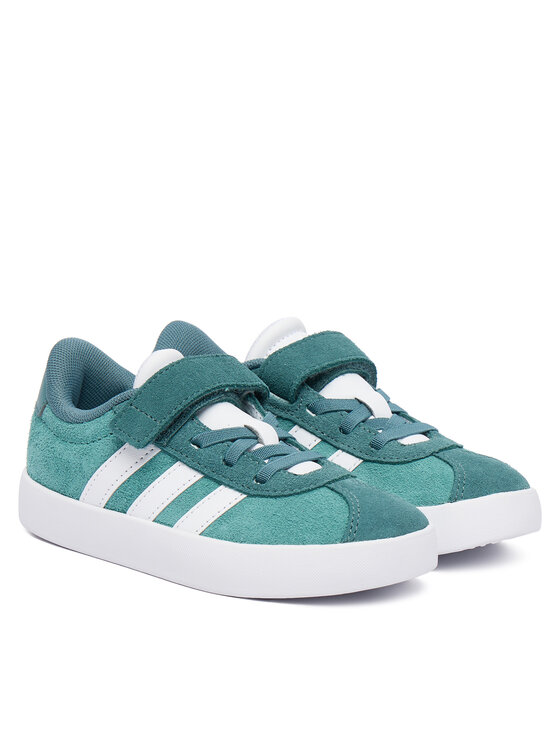 adidas Снікерcи adidas VL Court 3.0 Shoes JP7830 Бірюзовий