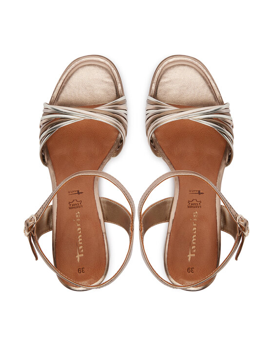Tamaris Sandali Tamaris 1-28324-42 Zlata