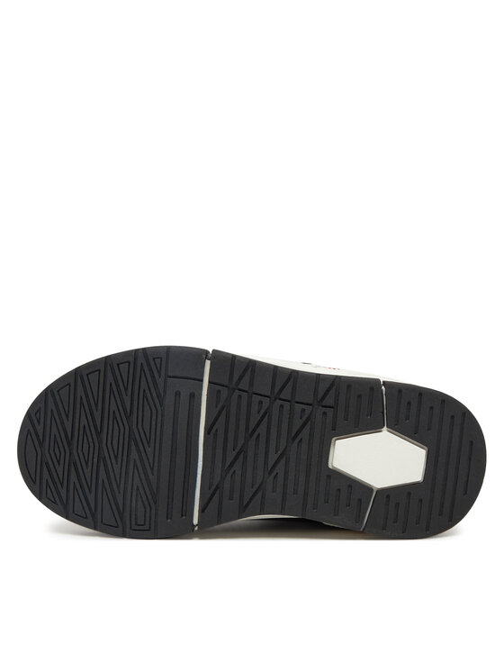 Spiderman Ultimate Sneakersy Spiderman Ultimate CEO-BIC-AW24-328SPRMV Černá