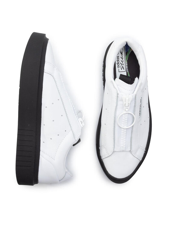 adidas Sportcipők adidas Sleek Super Z W EF1899 Fehér