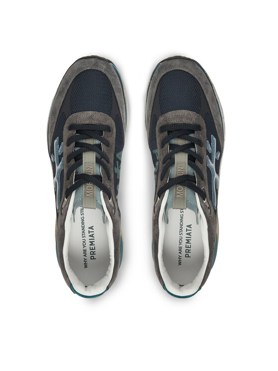 Premiata Sneakersy Premiata Moerun Var 7772 Farebná