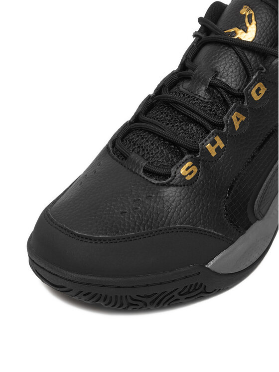 SHAQ Снікерcи SHAQ EO-GOLIATH AQ95071M-BVZ Чорний