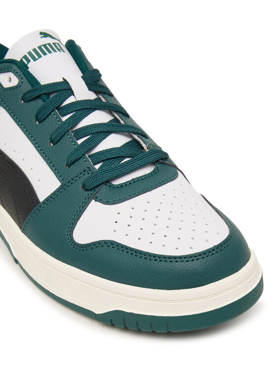 Puma Sneakersy Puma Rebound Slam Lo 407169 05 Zelená