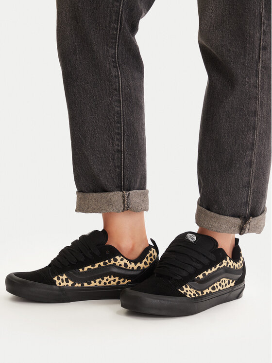Vans Гуменки Vans Knu Skool VN000D6ZEZI1 Черен