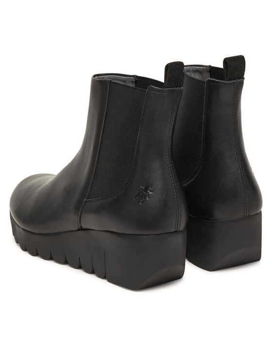 Fly London Stivaletti Fly London Vazefly P145177000 Nero