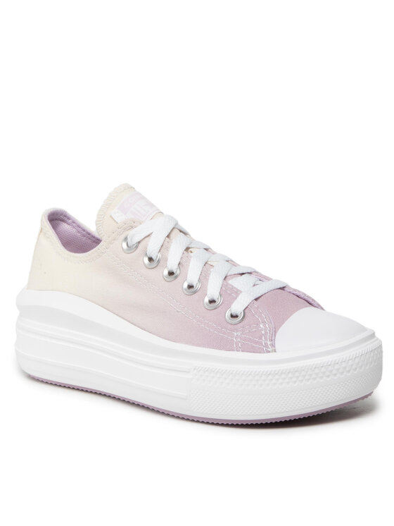 Converse Кеди Converse Ctas Move Ox 572897C Фіолетовий