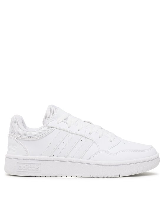 Sneakers adidas Hoops 3.0 GW3036 Bianco