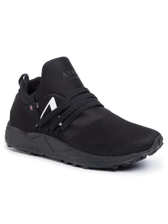 ARKK Copenhagen Sneakers ARKK Copenhagen Raven Mesh Hl S-E15 Vibram TE1400-99-10-M Nero