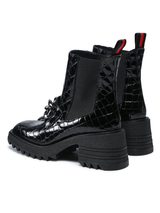 Nessi Botines Nessi 21149 Negro