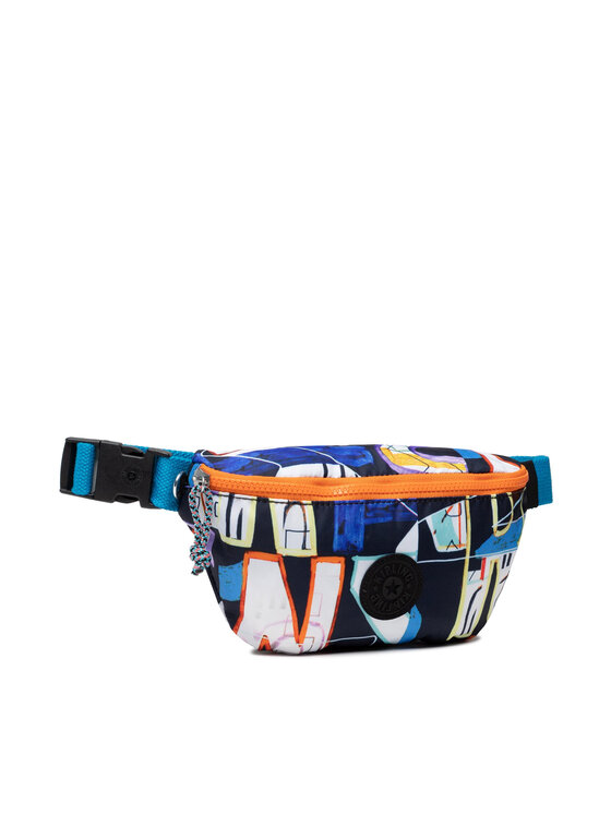Kipling Riñonera Kipling Fresh Lite KPKI345396O1 Azul marino