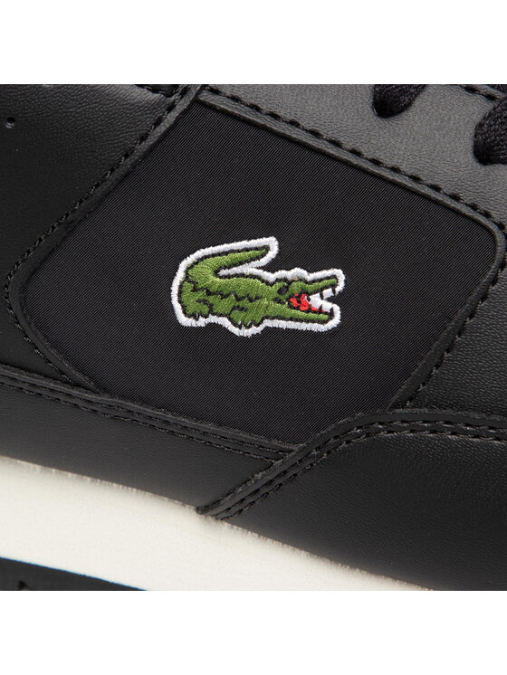 Lacoste Сникърси Lacoste Partner Piste 01201 Sma 7-40SMA0025231 Черен