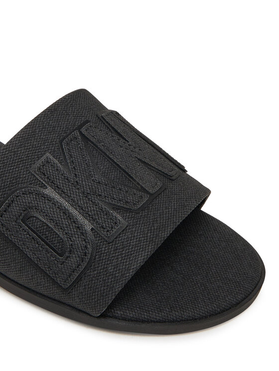 DKNY Шльопанці DKNY Willow K1500528 Чорний