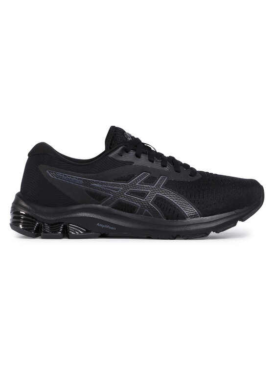 Asics Tenisice za trčanje Asics Gel-Pulse 12 1011A844 Crna