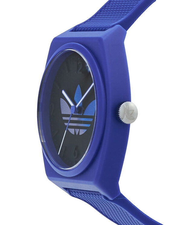 adidas Годинник adidas Project Two AOST24553 Голубий