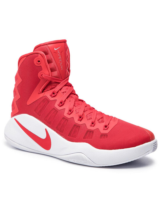 Nike Basketbola apavi Nike Hyperdunk 2016 Tb 844368 662 Sarkans