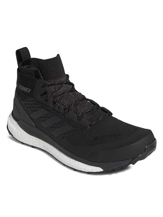 adidas Botas de trekking adidas Terrex Free Hiker GORE-TEX Hiking Shoes G26535 Negro