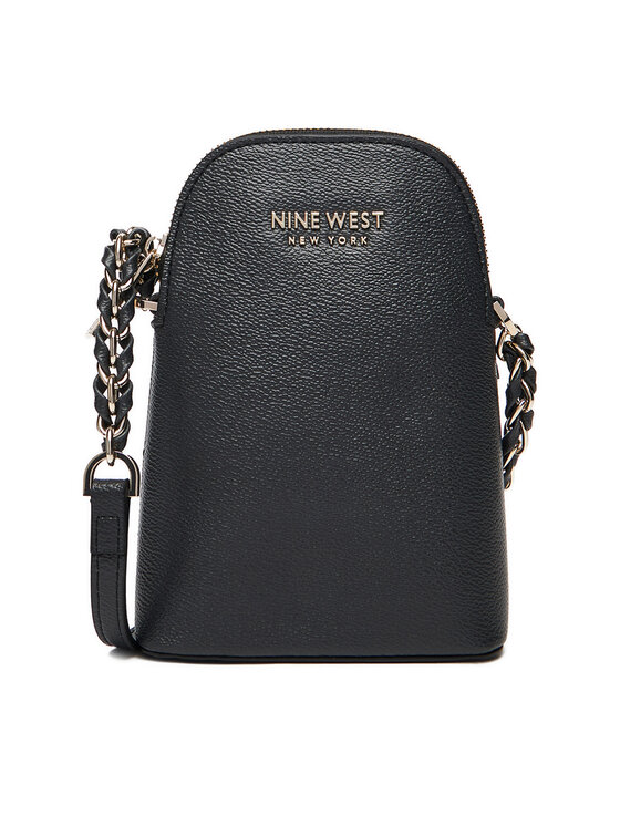 Nine West Geantă Nine West CEO-BRAVE-LA374-4086 Negru