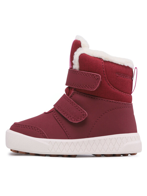Reima Botas altas Reima Pyrytys 5400030A Guinda/burdeos