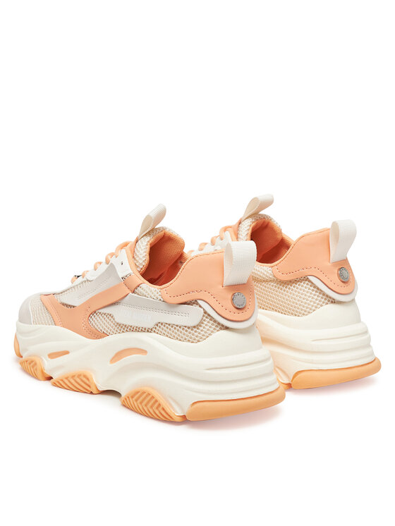 Steve Madden Снікерcи Steve Madden Possession-E SM19000033 Écru