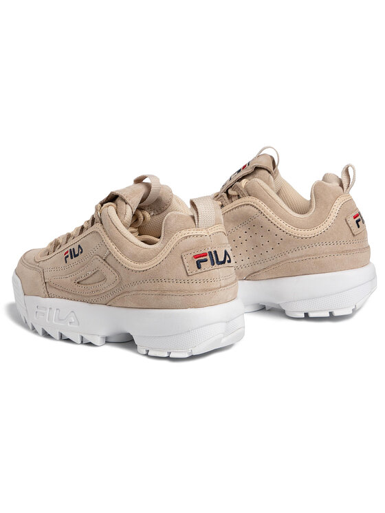 Fila Sneakers Fila Disruptor S Low Wmn 1010605.90R Bej