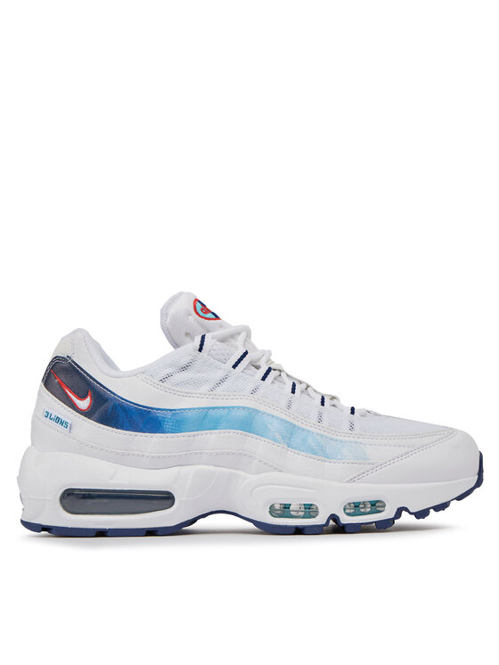 Nike Laisvalaikio batai Nike Air Max 95 FB3349 100 Balta