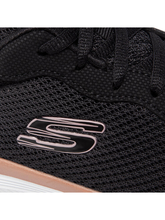 Skechers Αθλητικά Skechers Brilliant View 149303/BKRG Μαύρο