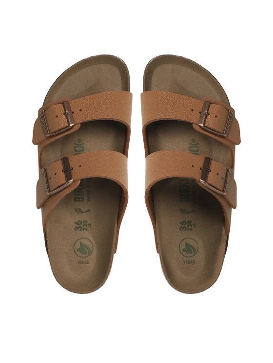 Birkenstock Шльопанці Birkenstock Arizona 1025046 Коричневий