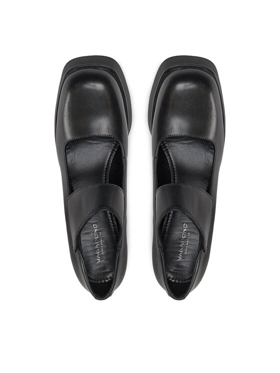 Vagabond Shoemakers Félcipő Vagabond Shoemakers Brooke 5344-201-20 Fekete