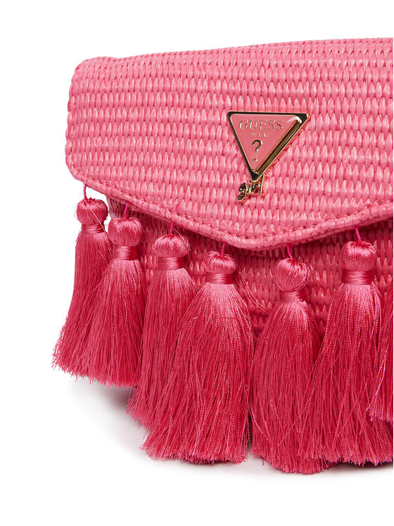 Guess Сумка Guess J6GZ17 WO680 Рожевий