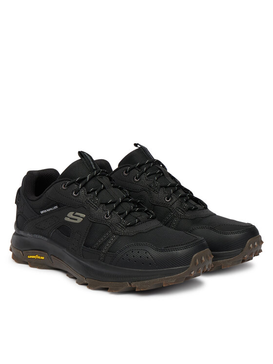 Skechers Трекінгові черевики Skechers Equalizer 5.0 Trail 237790/BBK Чорний