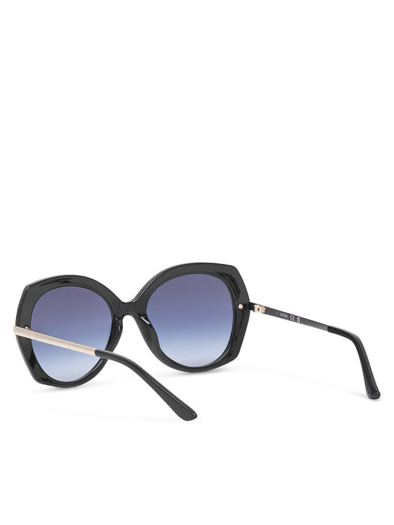 Guess Сонцезахисні окуляри Guess GU00215 Чорний
