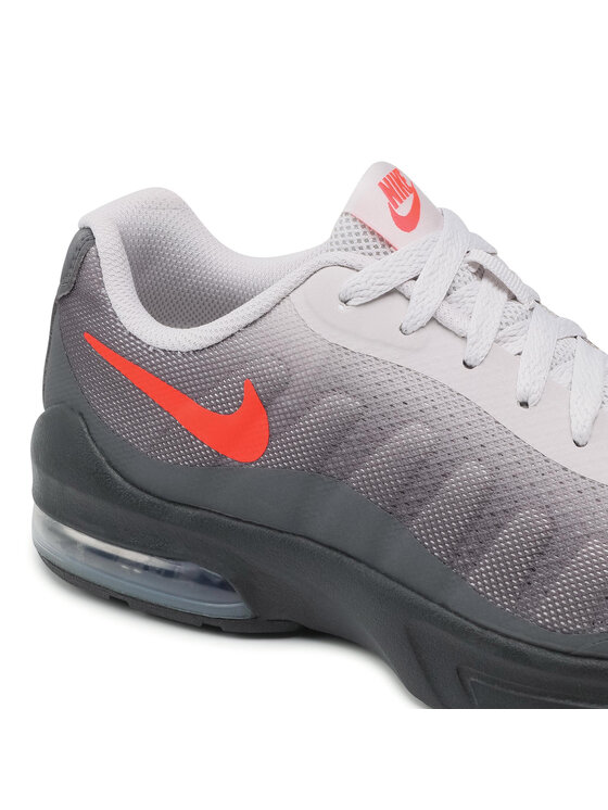 Nike Sportcipők Nike Air Max Invigor Print Bg CN9584 001 Szürke