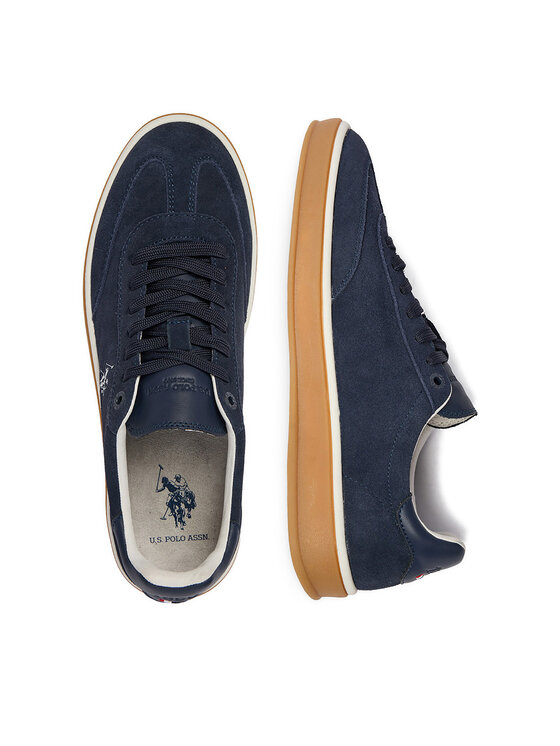 U.S. Polo Assn. Снікерcи U.S. Polo Assn. EO-EVAN001M/6S1 Cиній