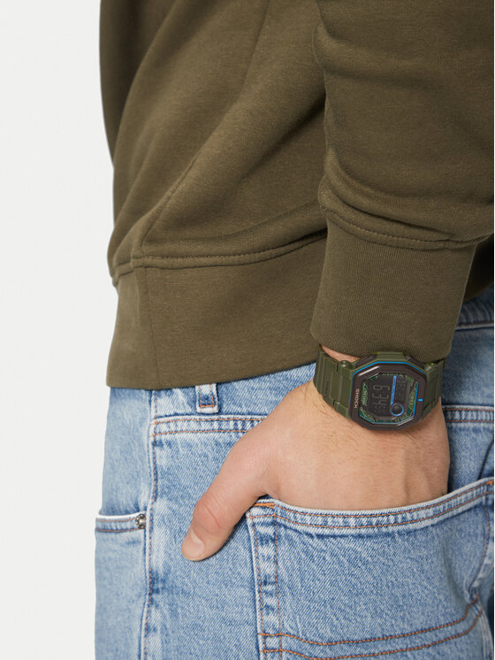 Timex Годинник Timex Command Encounter TW2V93700 Хакі