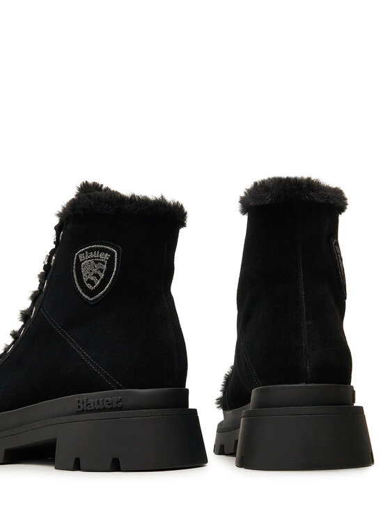 Blauer Черевики туристичні Blauer F4KIMMEL06 Чорний
