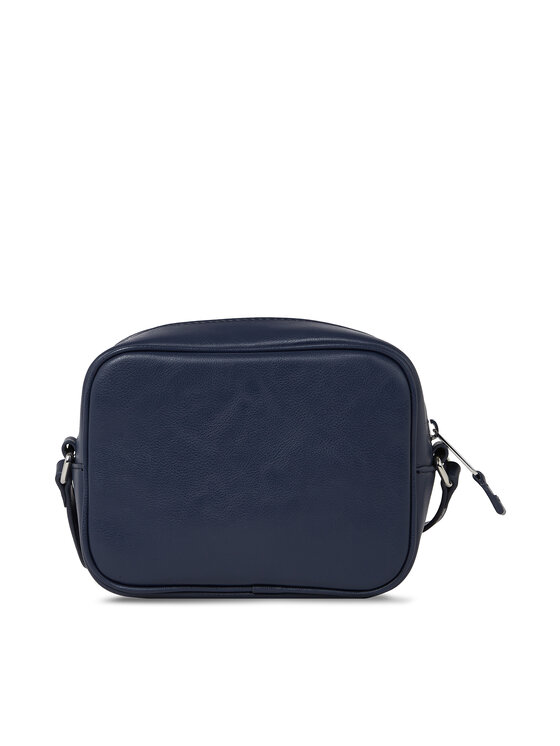 Tommy Jeans Torebka Tommy Jeans Camera Bag AW0AW15029 Granatowy