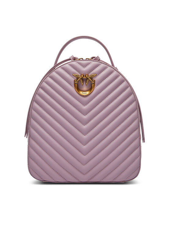 PINKO Σακίδιο Pinko Love Click Classic Backpack . PE 24 PLTT 102530 A1J2 Μωβ