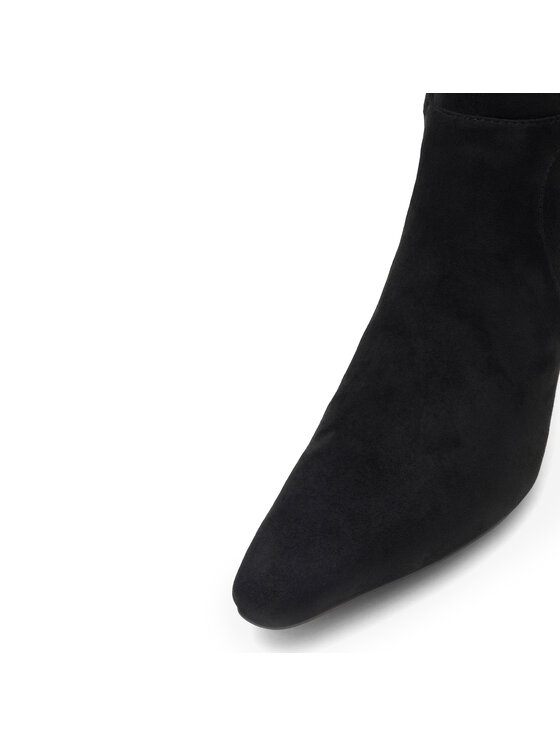 Nine West Škornji Nine West LUBENA ZL23003CC Črna