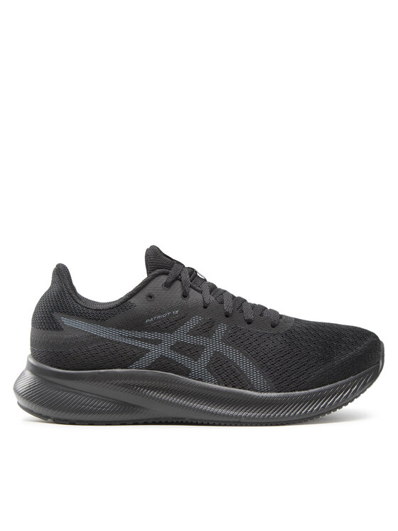 Asics Buty do biegania Asics Patriot 13 1011B485 Czarny