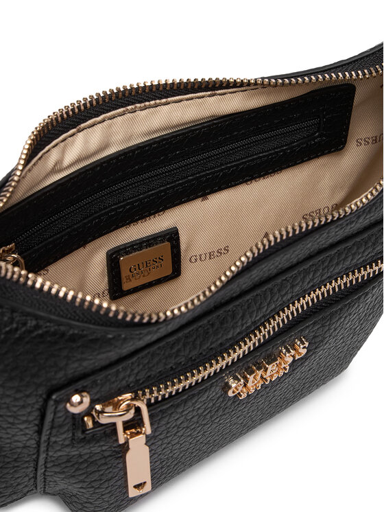 Guess Сумка Guess Marsha Mini HWBG95 01720 Чорний
