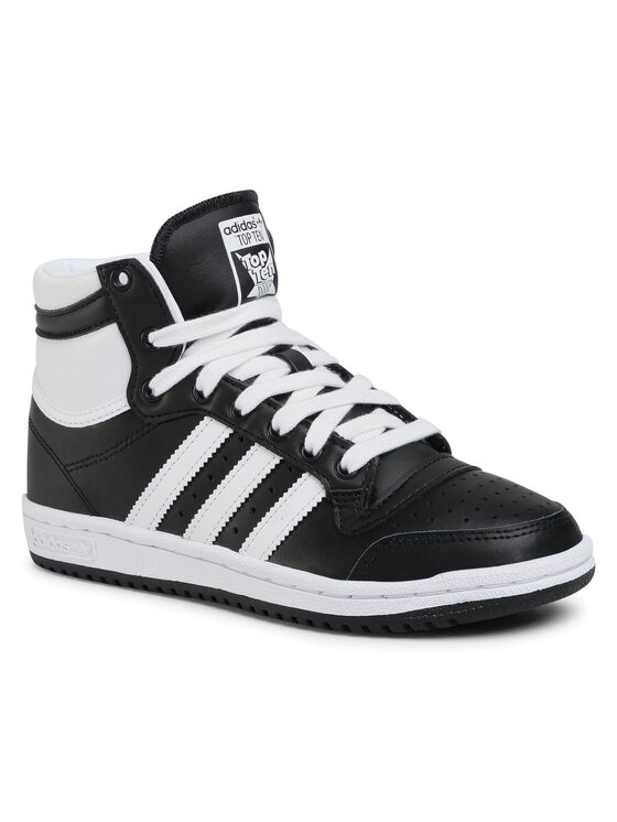 adidas Снікерcи adidas Top Ten J FW4998 Чорний