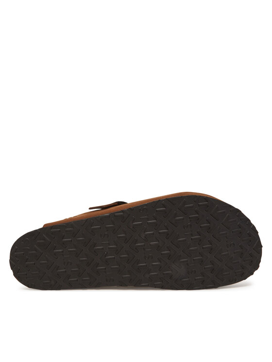 Josef Seibel Шльопанці Josef Seibel Josef 04 14304 Коричневий