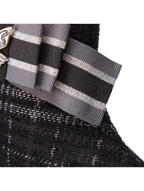 Hego's Milano Botine Hego's Milano 1070-3 Negru