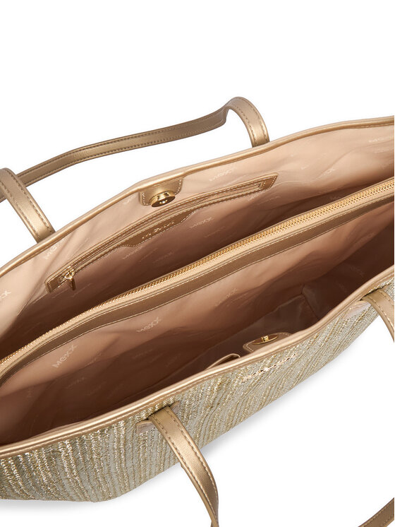 MEXX Сумка MEXX EO-MEXX-L-007-09 Золотий