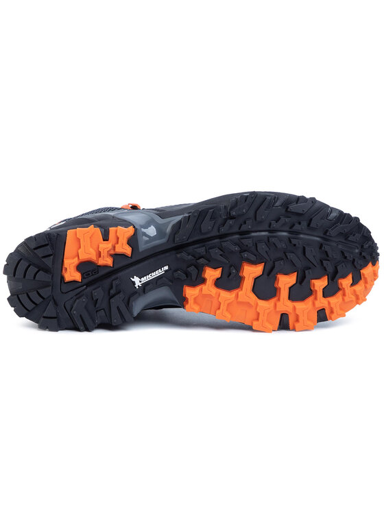 Salewa Botas de trekking Salewa Ultra Flex Mid Gtx GORE-TEX 64416-0926 Negro