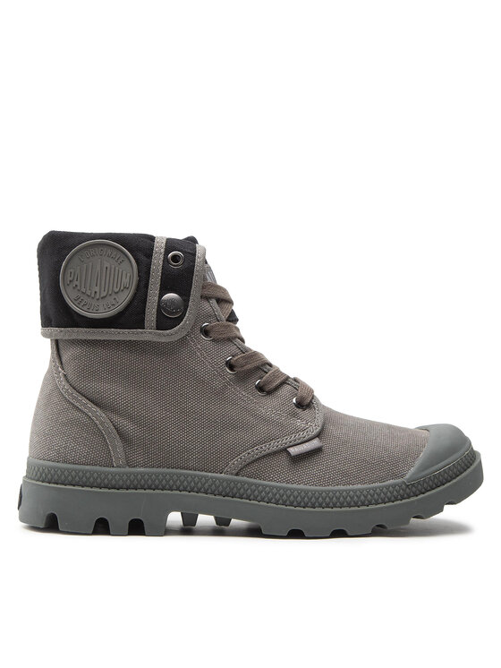 Palladium Черевики туристичні Palladium Baggy 02353-029-M Сірий
