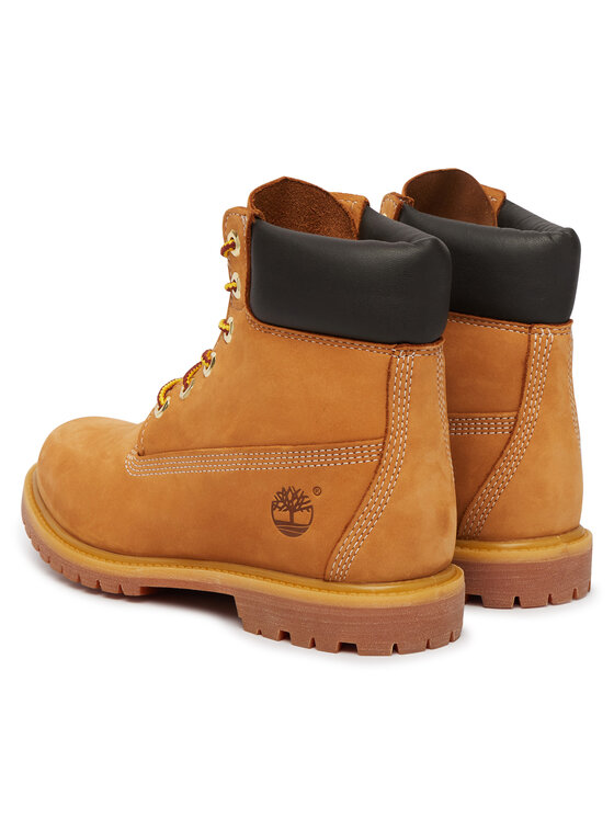 Timberland Черевики туристичні Timberland TB1103617131 Коричневий