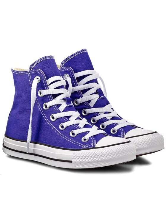 Converse Кеди Converse Ct Hi 147131C Фіолетовий